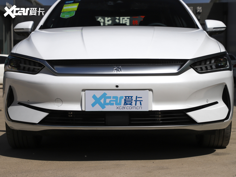 2021PLUS EV 600KM Ş