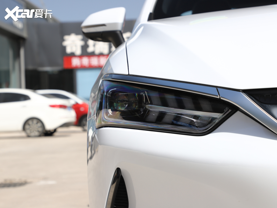 2021PLUS EV 600KM Ş