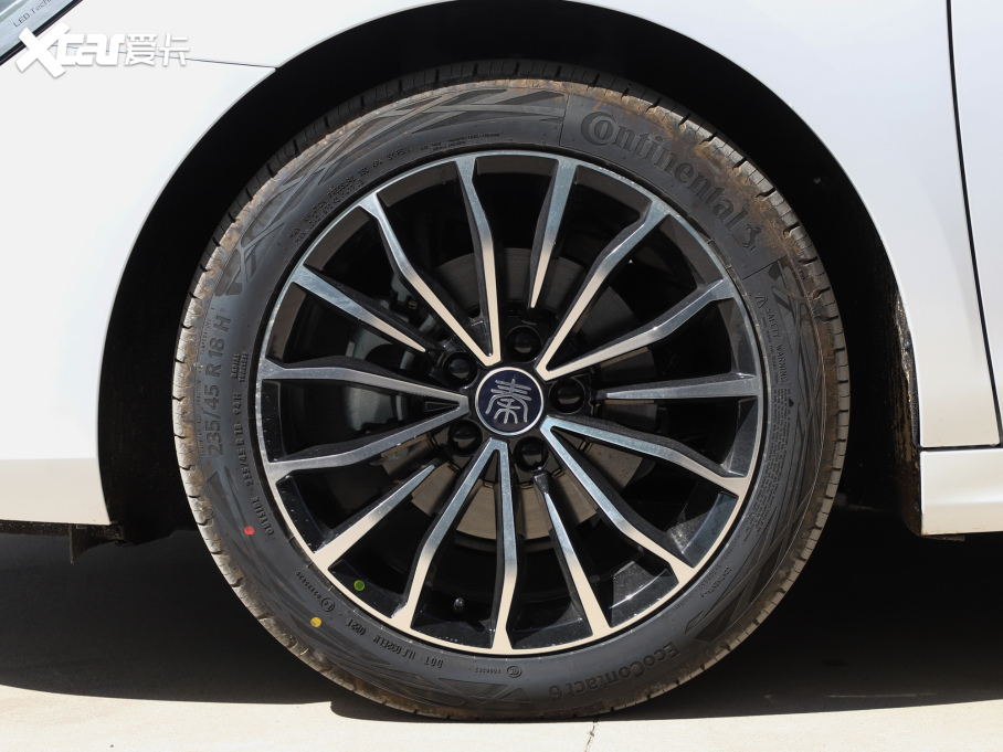 2021PLUS EV 600KM Ş