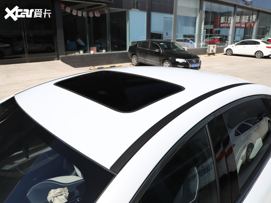 2021PLUS EV 600KM Ş