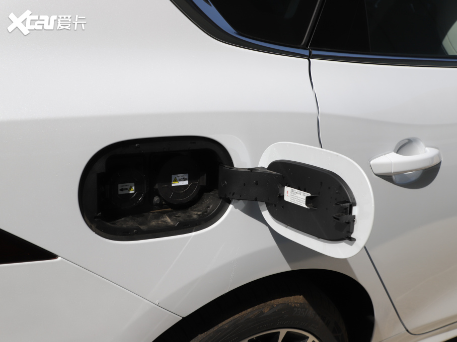 2021PLUS EV 600KM Ş