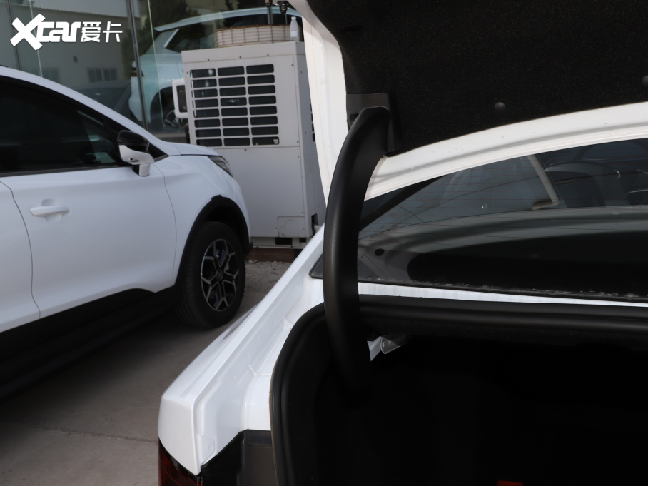 2021PLUS EV 600KM Ş