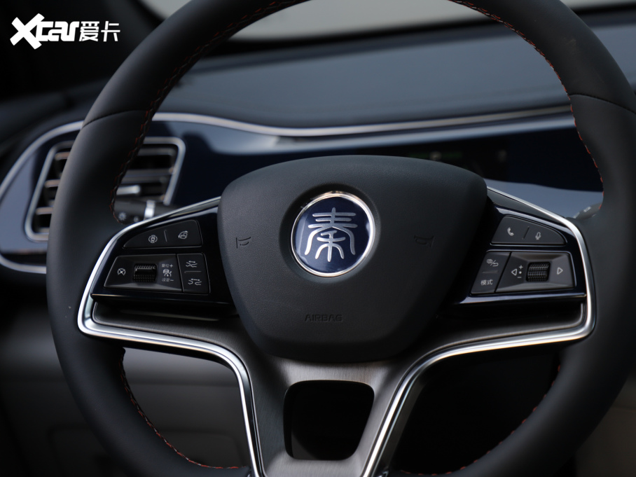 2021PLUS EV 600KM Ş