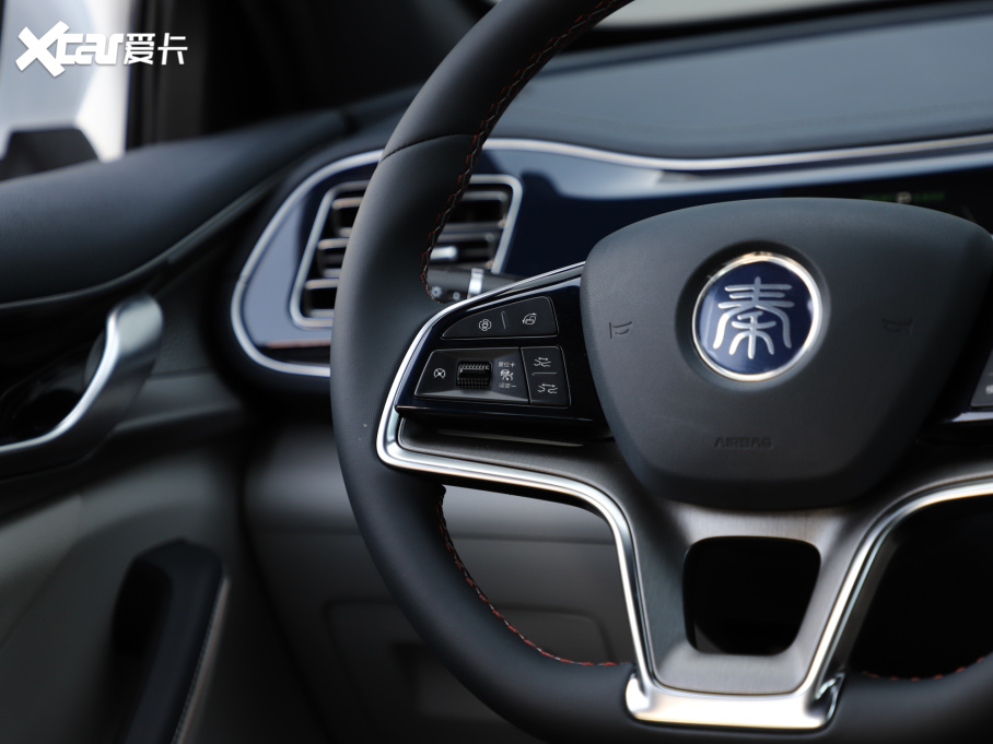 2021PLUS EV 600KM Ş