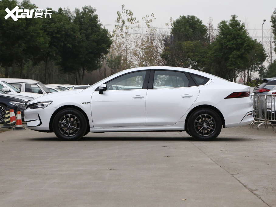 2021PLUS EV 400KM I(lng)