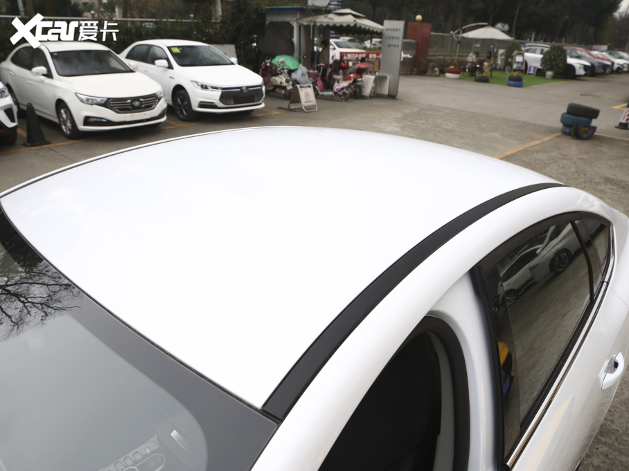 2021PLUS EV 400KM I(lng)