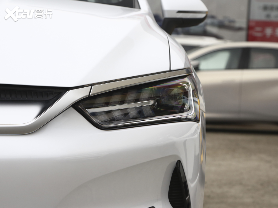 2021PLUS EV 400KM I(lng)