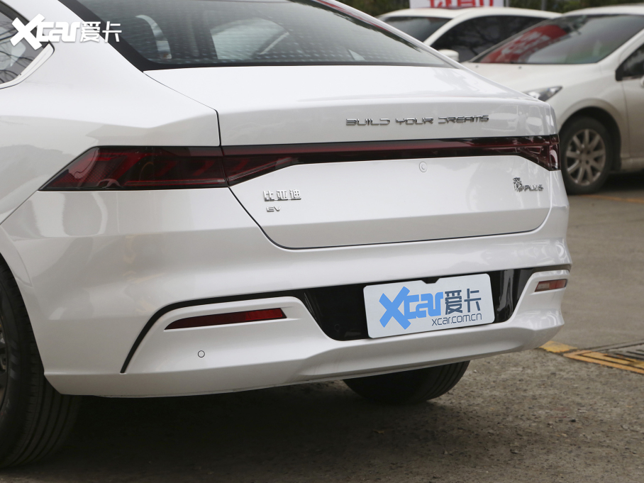 2021PLUS EV 400KM I(lng)