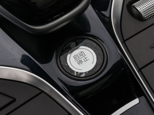 2021款1.5T 自动骁云版尊贵型 中控区