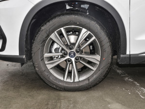 2021款1.5T 自动骁云版豪华型 轮圈