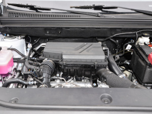 2021款1.5T 自动骁云版豪华型 其它