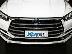 2021款1.5T 自动豪华型 中网