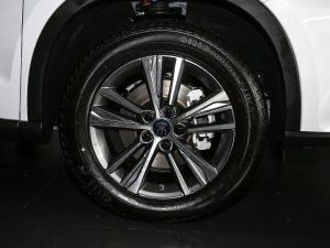 2021款1.5T 自动豪华型 轮圈