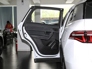 2021款1.5T 自动豪华型 左后车门