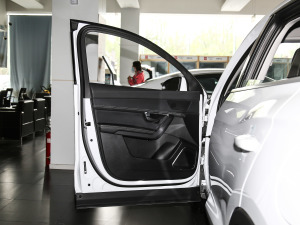 2021款1.5T 自动豪华型 驾驶位车门