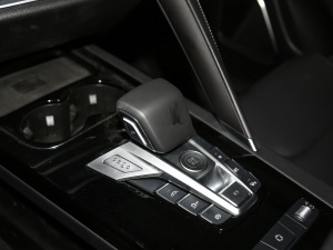 2021款1.5T 自动豪华型 换挡杆