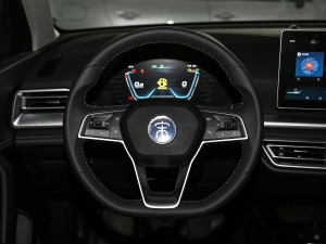2021款1.5T 自动豪华型 方向盘