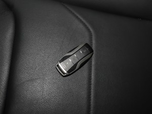 2021款1.5T 自动豪华型 车钥匙