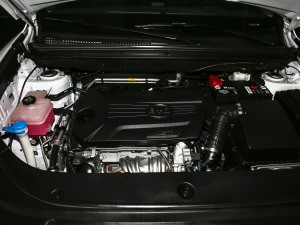 2021款1.5T 自动豪华型 其它