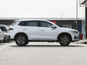2021款1.5T 自动骁云版精英型 整体外观