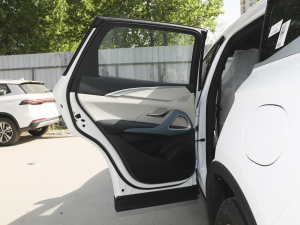 2021款1.5T 自动骁云版精英型 左后车门