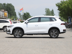 2021款1.5T 自动精英型 正侧（左）