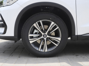 2021款1.5T 自动精英型 轮圈