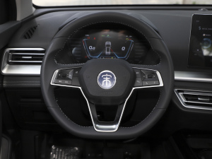 2021款1.5T 自动精英型 中控区