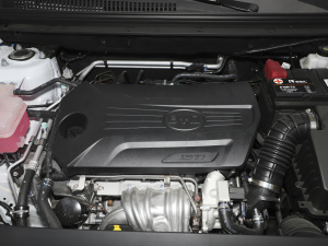 2021款1.5T 自动精英型 其它
