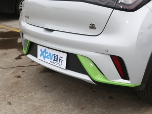 2021款405km 自由版 细节外观