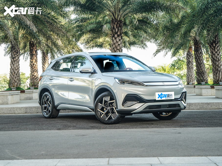 2022��ԪPLUS 510KM ��s��