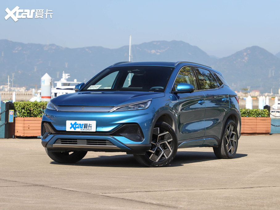 2022款元PLUS 510KM 旗舰型PLUS