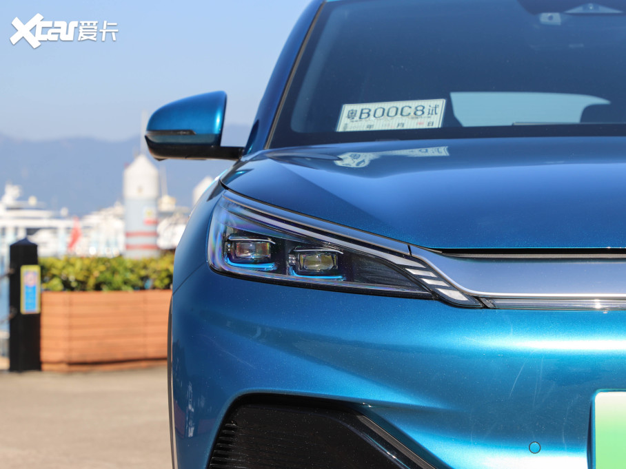 2022��ԪPLUS 510KM ��Ş��PLUS