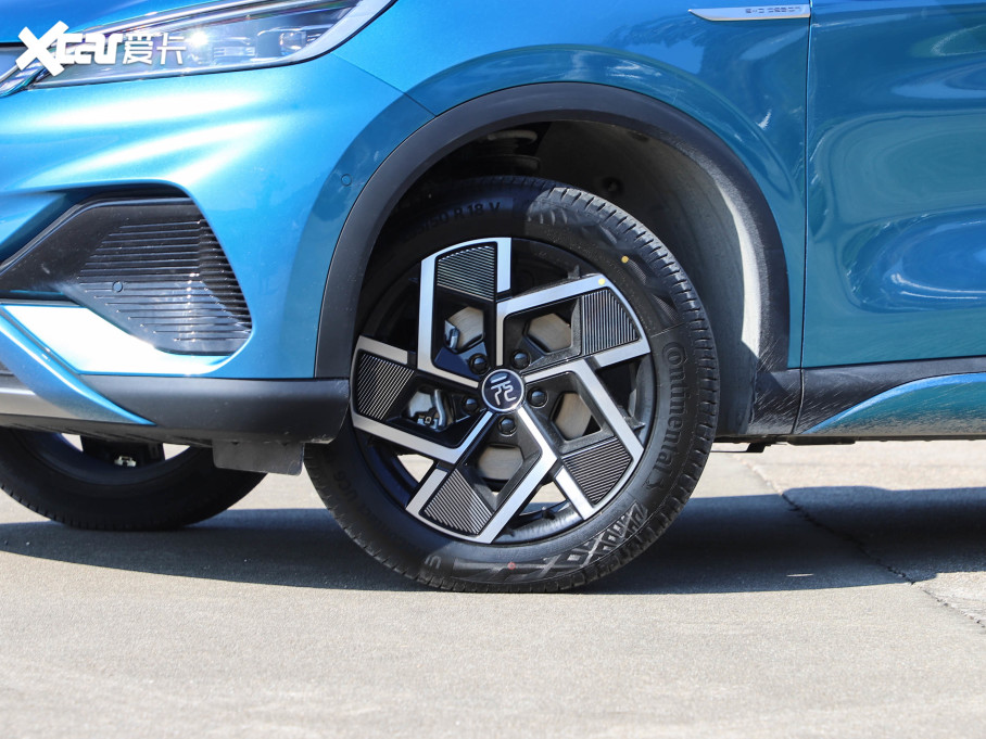 2022��ԪPLUS 510KM ��Ş��PLUS