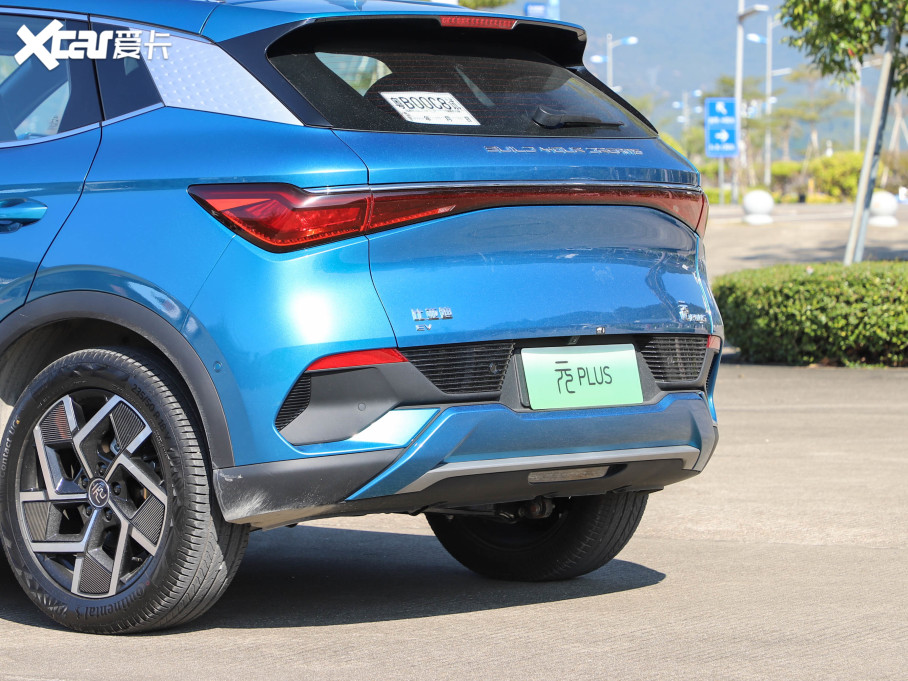 2022��ԪPLUS 510KM ��Ş��PLUS