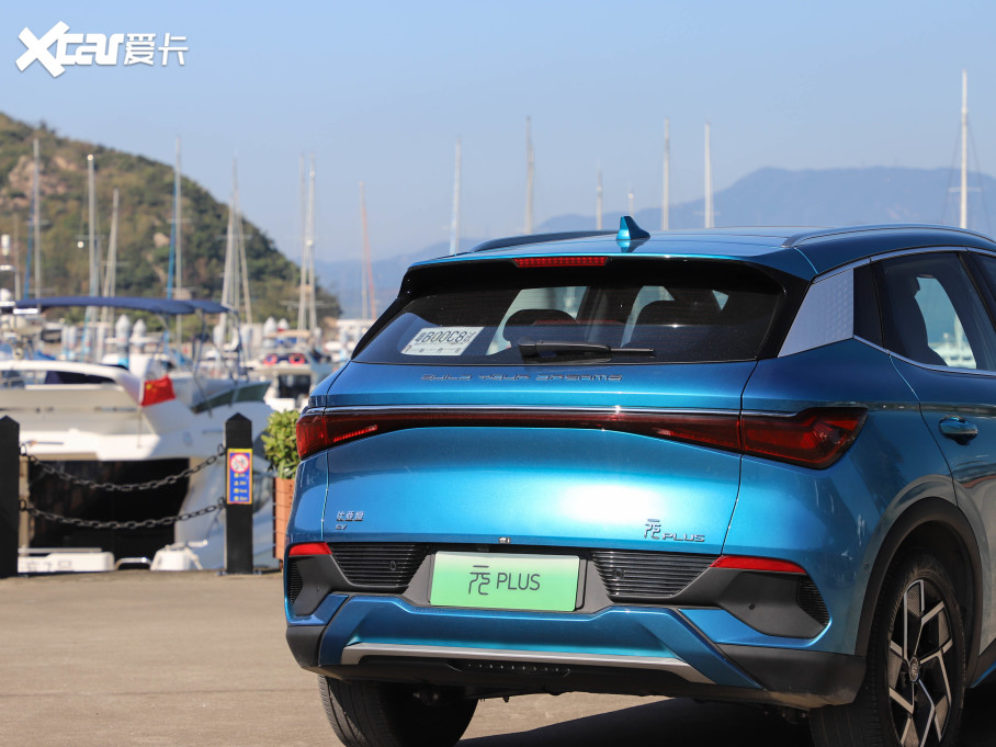 2022��ԪPLUS 510KM ��Ş��PLUS