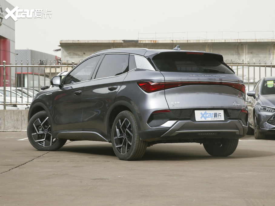 2022��ԪPLUS 510KM ��Ş��