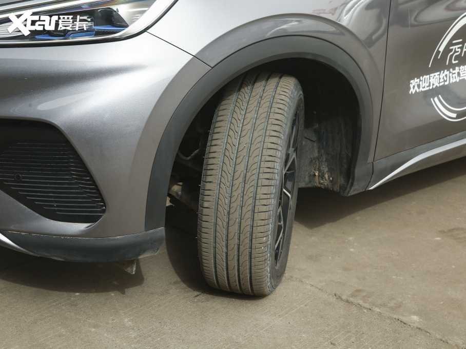 2022��ԪPLUS 510KM ��Ş��