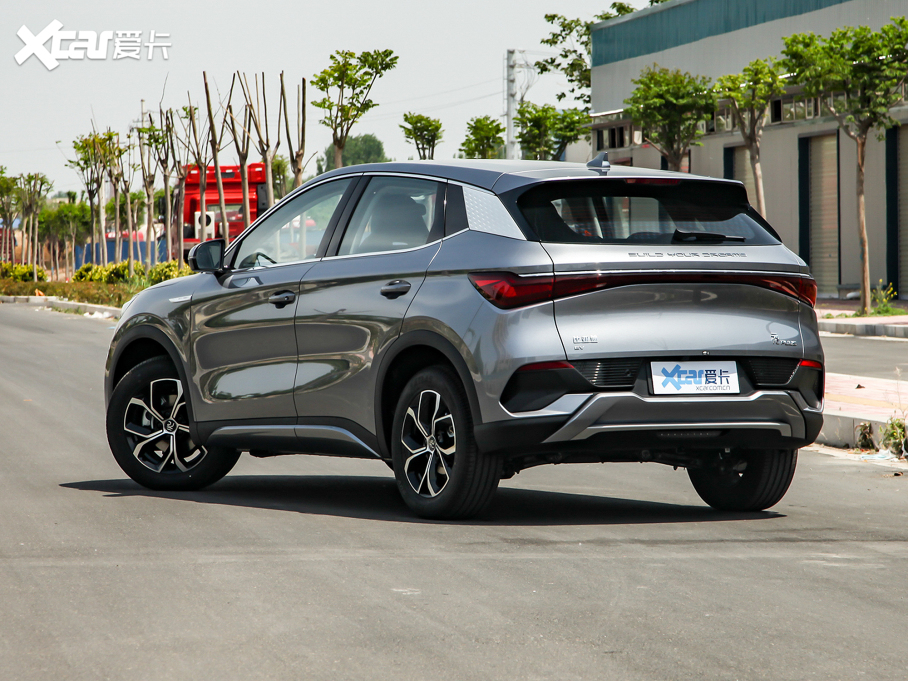 2022��ԪPLUS 430KM ���A��