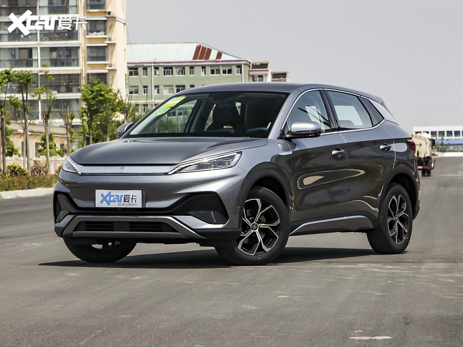 2022��ԪPLUS 430KM ���A��