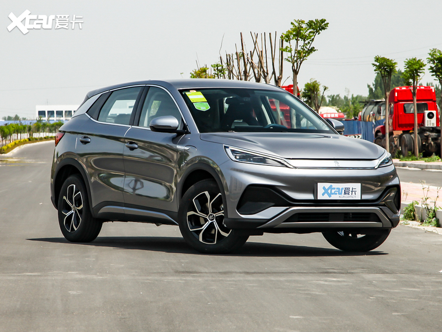 2022��ԪPLUS 430KM ���A��