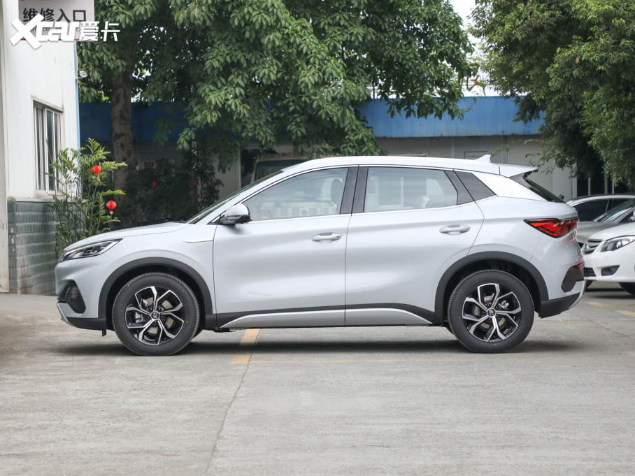 2022��ԪPLUS 430KM ���F��