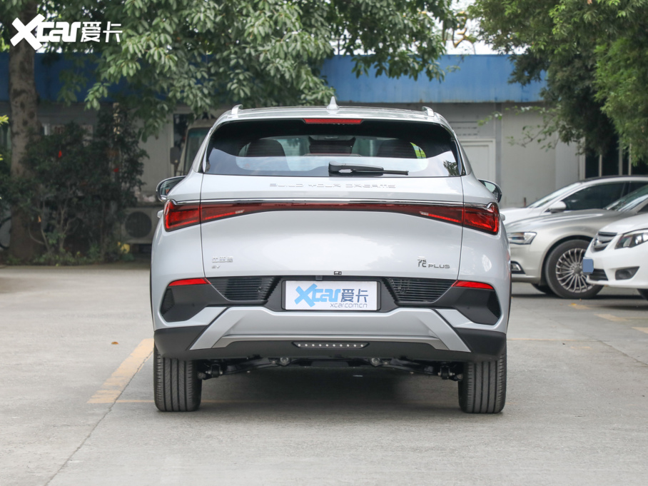 2022��ԪPLUS 430KM ���F��