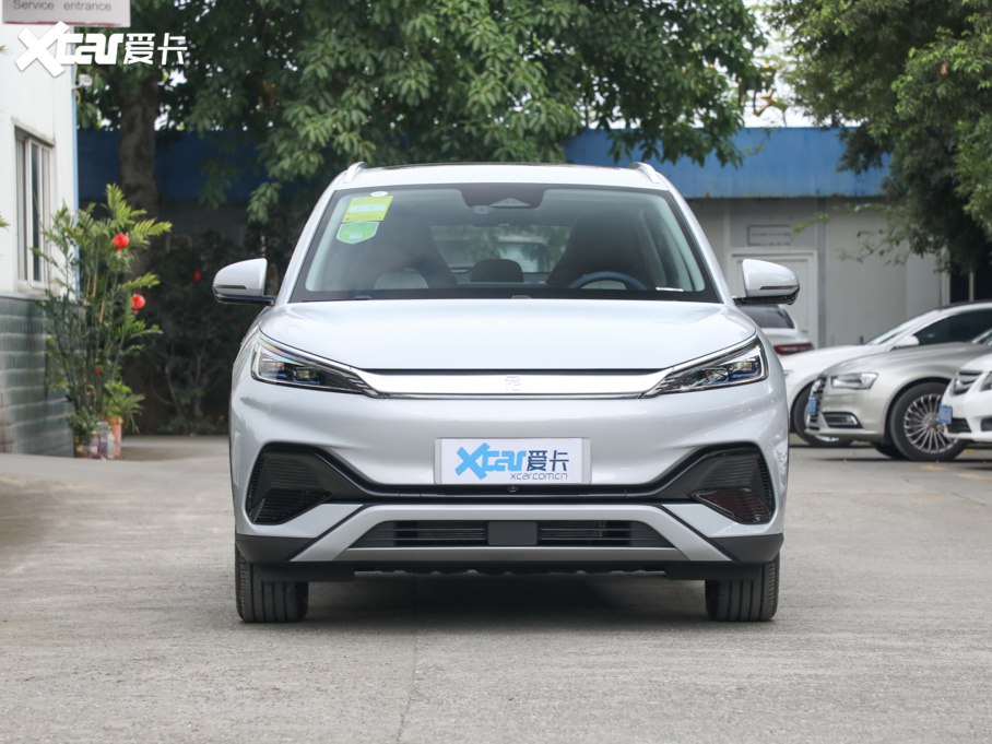 2022��ԪPLUS 430KM ���F��