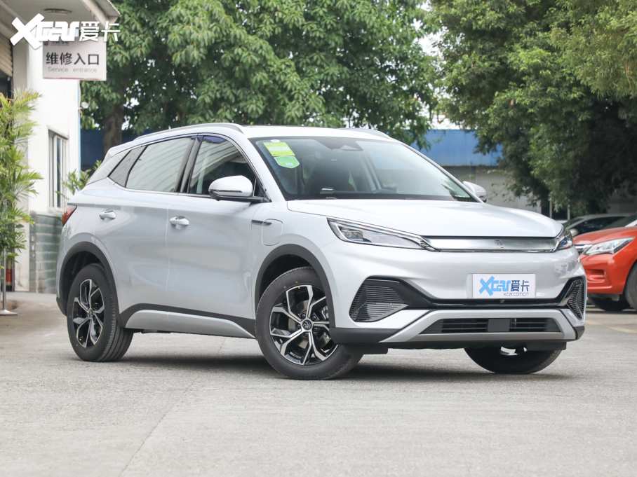 2022��ԪPLUS 430KM ���F��