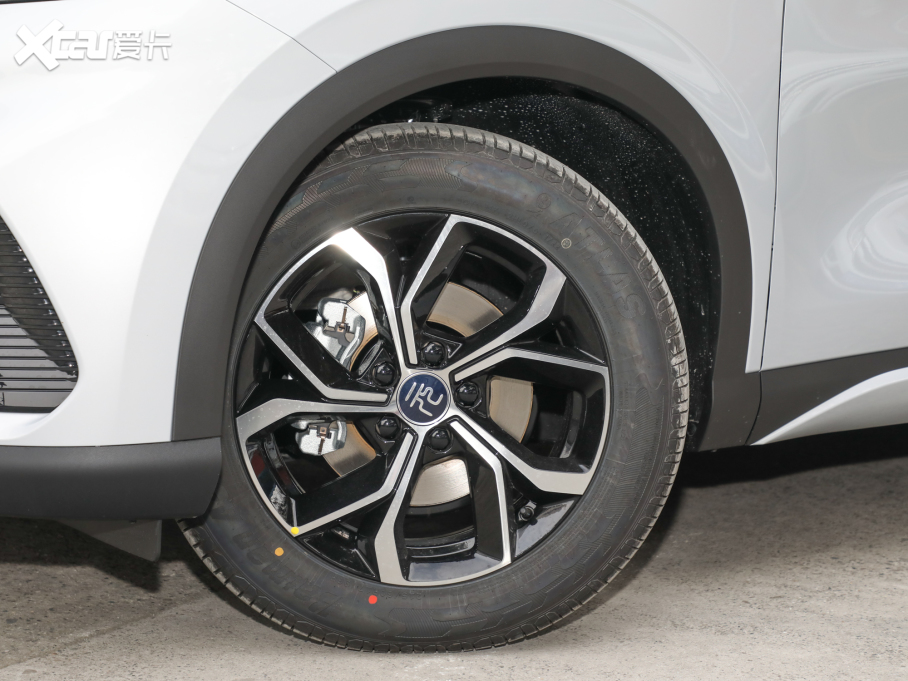 2022��ԪPLUS 430KM ���F��