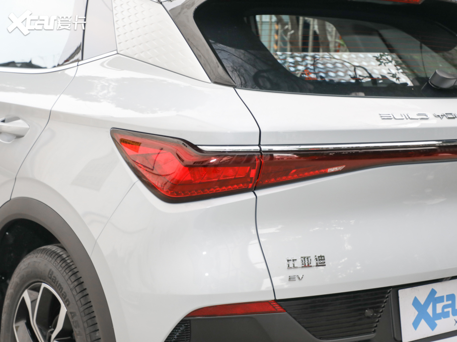 2022��ԪPLUS 430KM ���F��