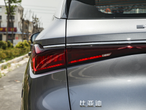 2022款430KM 豪华型 细节外观
