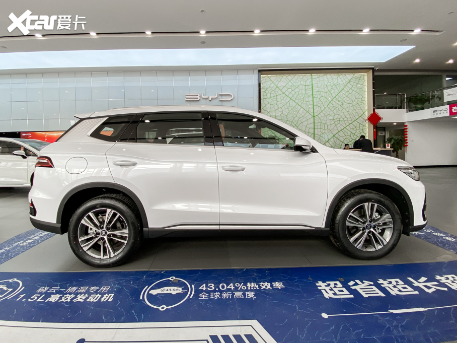 2022pro Դ DM-i 51km F