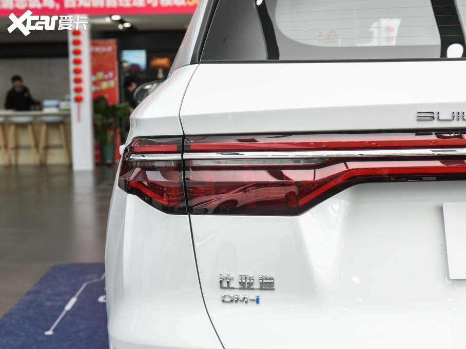 2022pro Դ DM-i 51km F